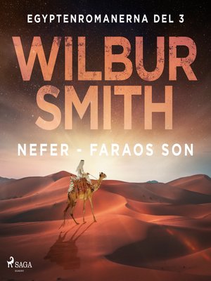 cover image of Nefer--faraos son